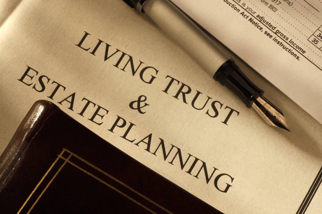 living trust and estate planning