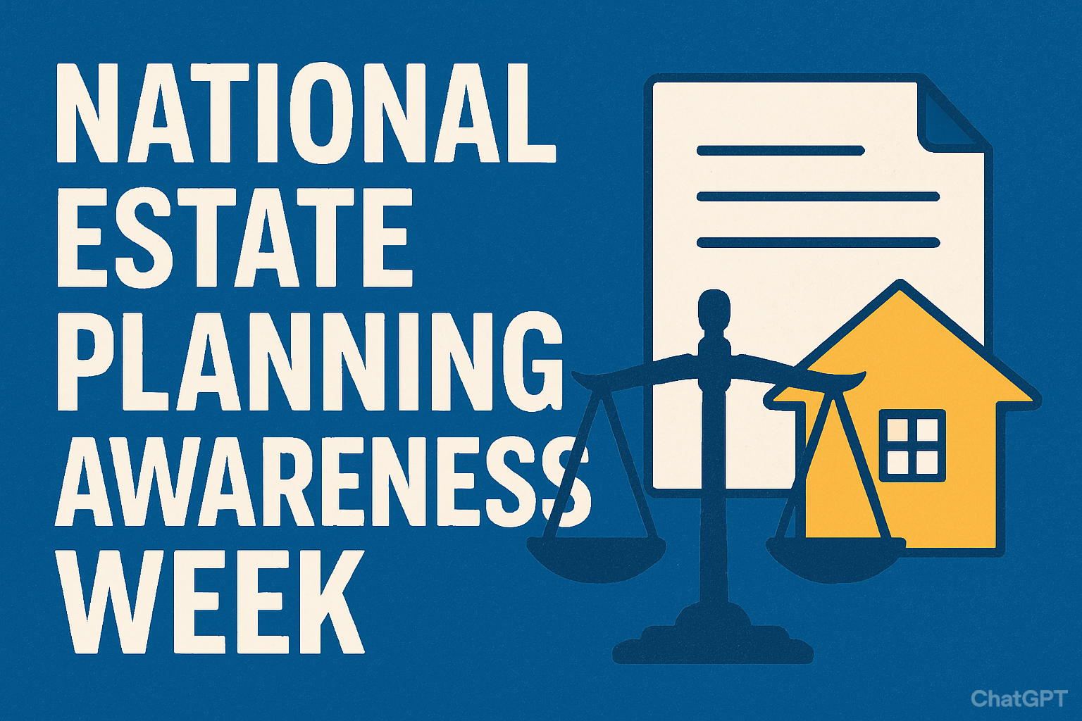 National Estate Planning Awareness Week